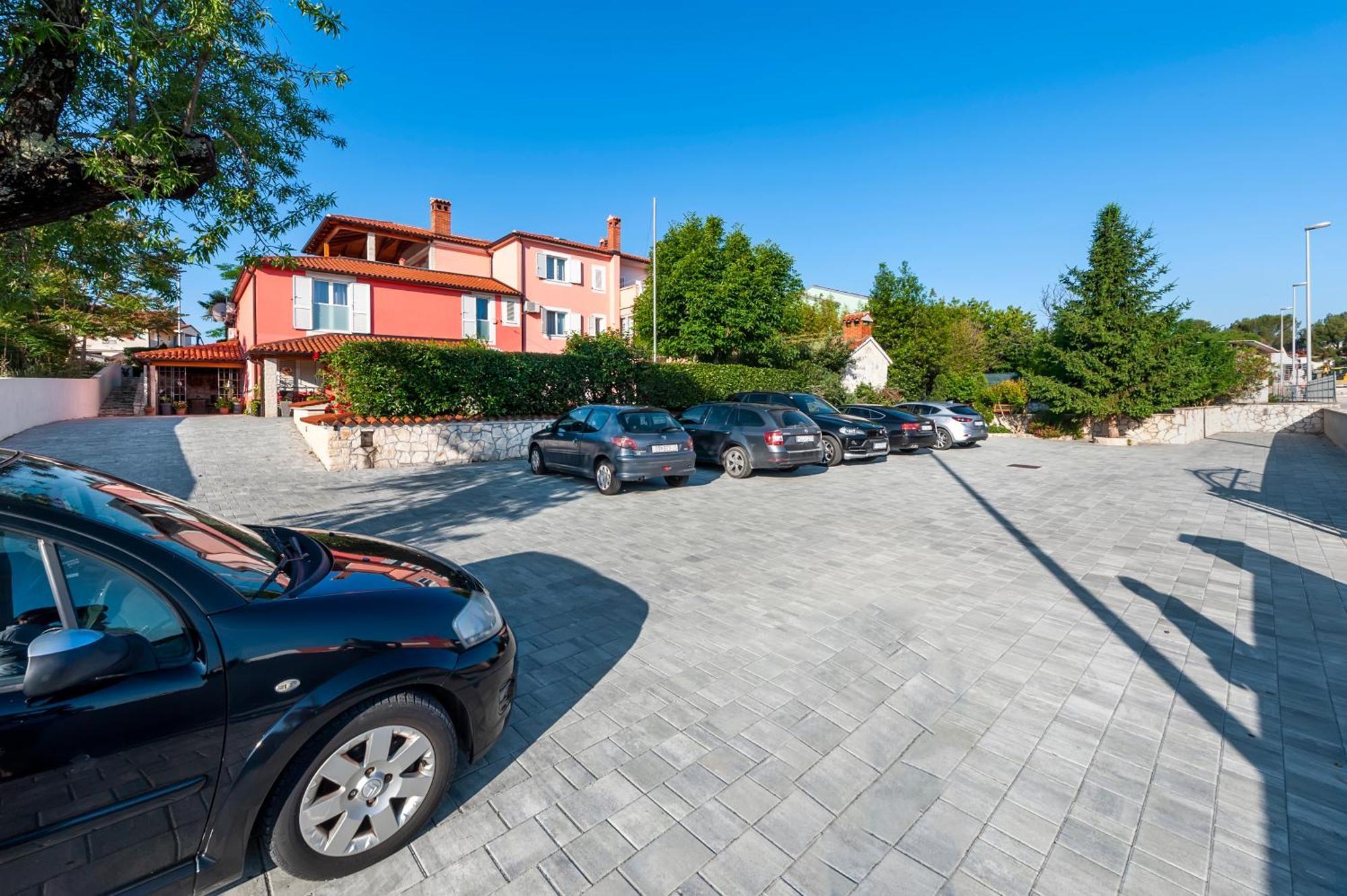 Apartment&rooms Graciela Rovinj